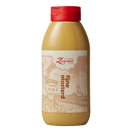 Van Wijngaarden Zaanse Mustard 750g
