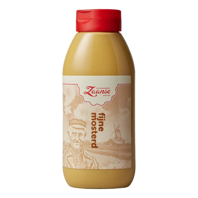 Van Wijngaarden Zaanse Mustard 750g