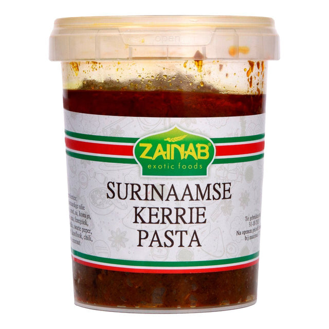 Zainab Curry pasta 450g