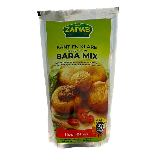 Zainab Baramix Baking mix 400g