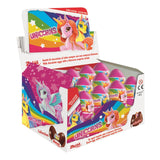 Zaini Chocolate Egg unicorn 24 × 20g