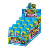 Zed Candy Screamers big lick blue razz 12 × 60ml