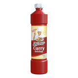 Zeisner Curry ketchup 800g