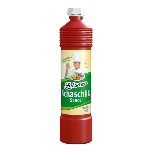 Zeisner Schaschlik Sauce 800g
