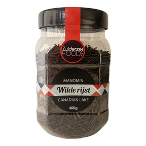 Zuiderzee Foods Wilde Canadese Rice 400g