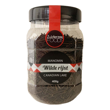 Zuiderzee Foods Wilde Canadese Rice 400g