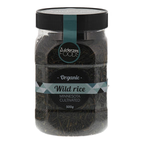 Zuiderzee Foods Wilde Rice minnesota 500g