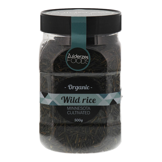 Zuiderzee Foods Wilde Rice minnesota 500g