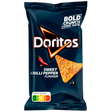 Doritos Sweet chili pepper tortilla nacho chips 455g