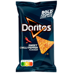 Doritos Sweet chili pepper tortilla nacho chips 455g