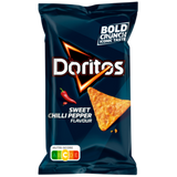 Doritos Sweet chili pepper tortilla nacho chips 455g