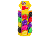 Candy&Toy Lollipops kiss pop 24 × 15g