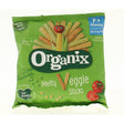 Organix Veggie Vegetable sticks 7m+ Baby snacks 15g