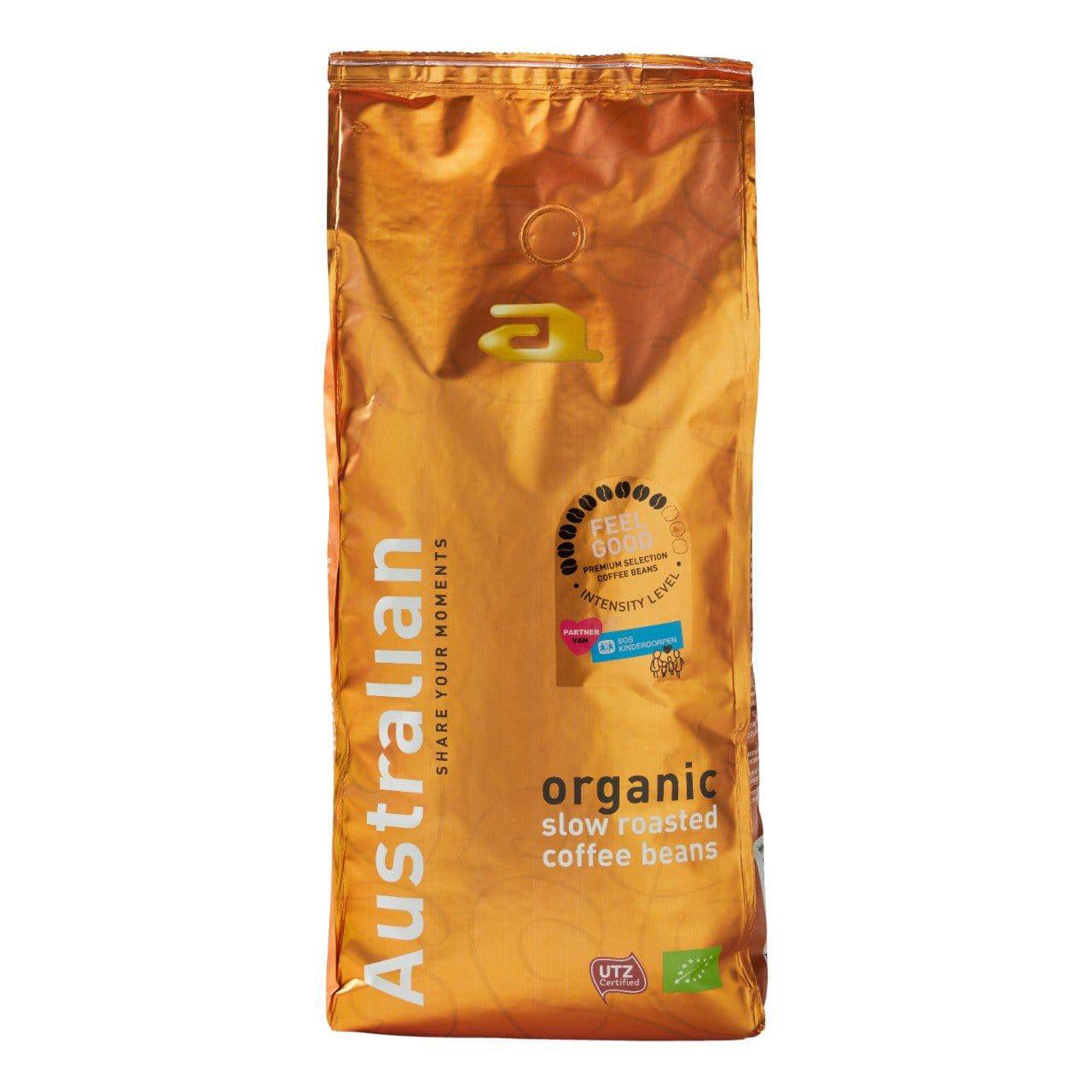 Slowroast Australian Coffee Beans Feel Good Worldwide Delivery Pantry