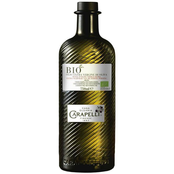 Carapelli Bio Extra Vierge: The Best Organic Olive Oil Worldwide ...