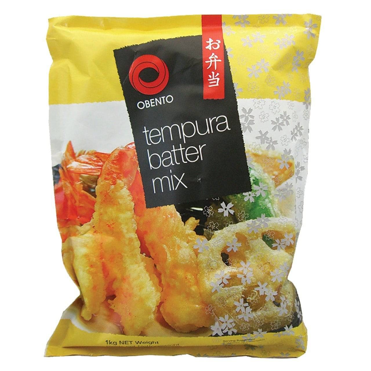 Obento Tempura Batter Pantry