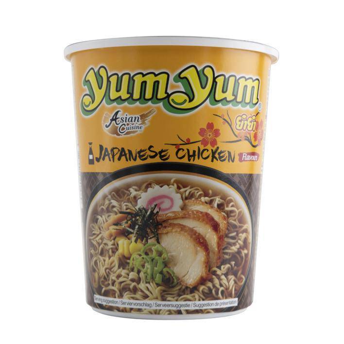Yum Yum Instant Noodles Order Online Worldwide Delivery Pantry